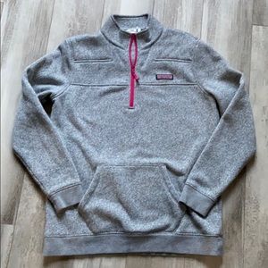 Vineyard vines quarter zip